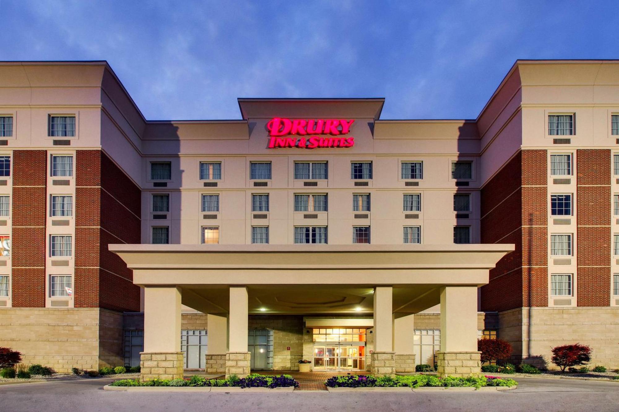 Drury Inn & Suites 핀들레이 외부 사진